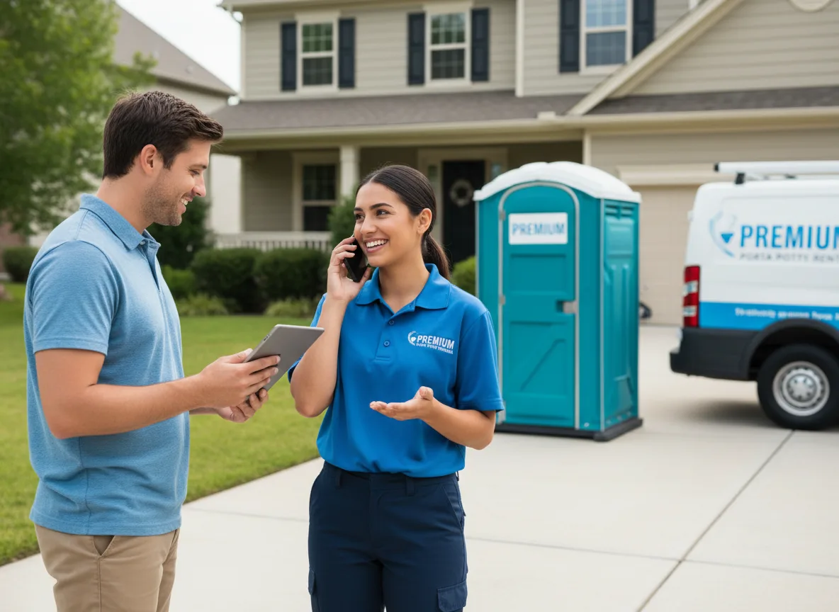 VIP Portable Toilets Adger, AL FAQs